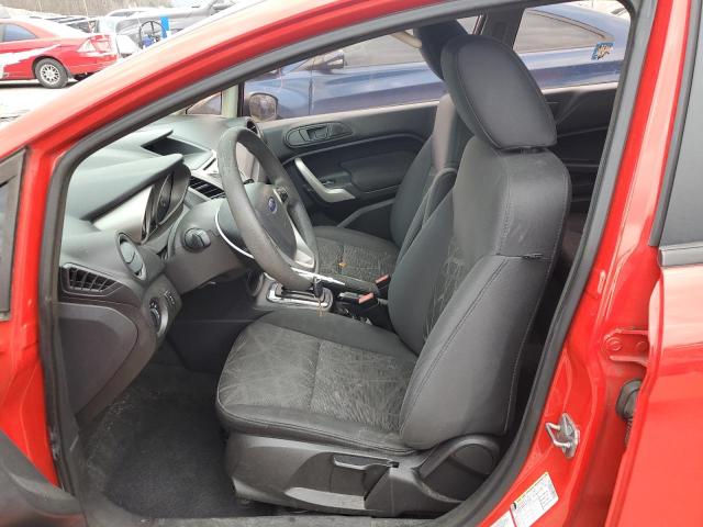 Photo 7 from auction – 2012 FORD FIESTA SE with VIN 3FADP4BJ6CM153287