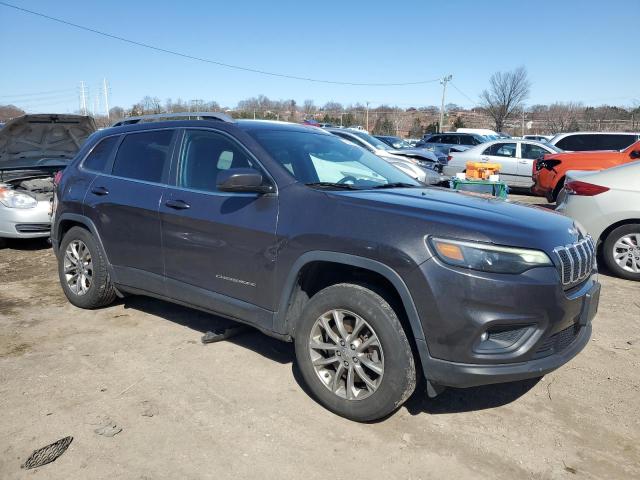 Photo 4 from auction – 2019 JEEP CHEROKEE L with VIN 1C4PJMLN2KD289064