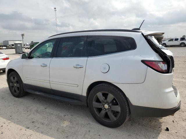 Photo 2 from auction – 2017 CHEVROLET TRAVERSE L with VIN 1GNKRHKD3HJ203720