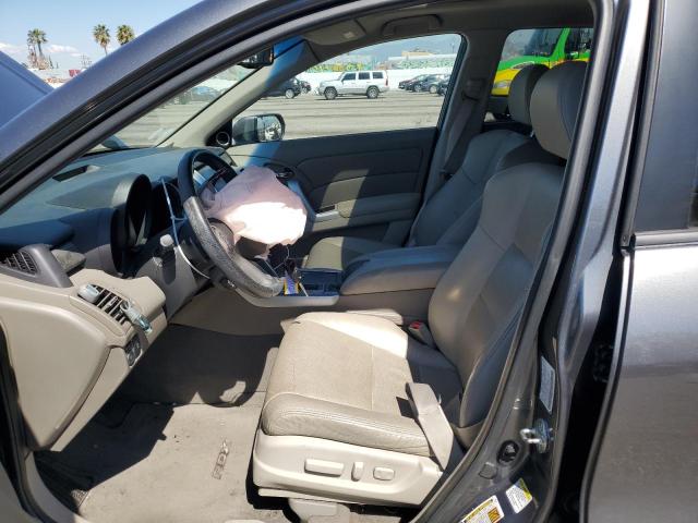 Photo 7 from auction – 2009 ACURA RDX TECHNO with VIN 5J8TB18579A007517