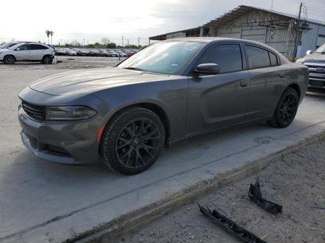 DODGE CHARGER SX 2018 with VIN 2C3CDXBG8JH150962 - Photo from auction