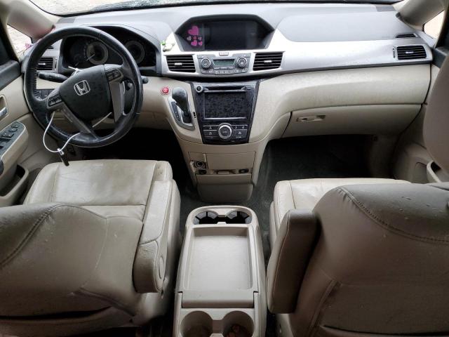 Photo 8 from auction – 2016 HONDA ODYSSEY EX with VIN 5FNRL5H65GB040526