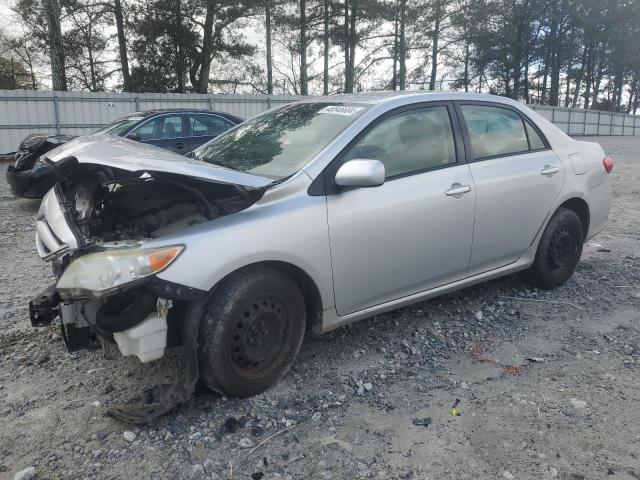 TOYOTA COROLLA BA 2011 with VIN JTDBU4EE7BJ104524 - Photo from auction