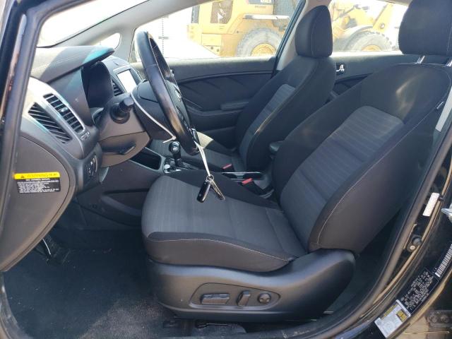 Photo 7 from auction – 2017 KIA FORTE LX with VIN 3KPFL4A79HE042903