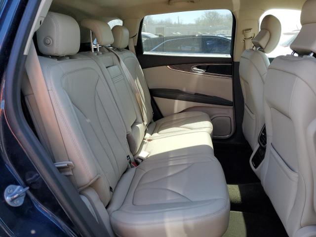 Photo 11 from auction – 2017 LINCOLN MKX RESERV with VIN 2LMPJ8LR5HBL44972