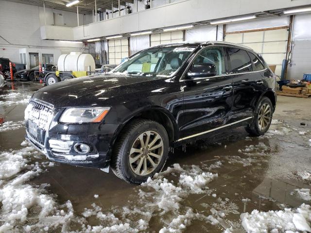 AUDI Q5 PREMIUM 2015 z numerem VIN WA1LFAFP7FA137875 - Zdjęcie z aukcji