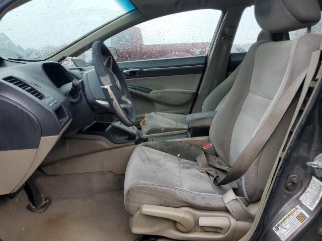 Photo 7 from auction – 2009 HONDA CIVIC EX with VIN 19XFA16839E015249