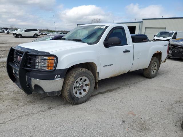 GMC SIERRA K15 2012 with VIN 1GTN2TE0XCZ127011 - Photo from auction