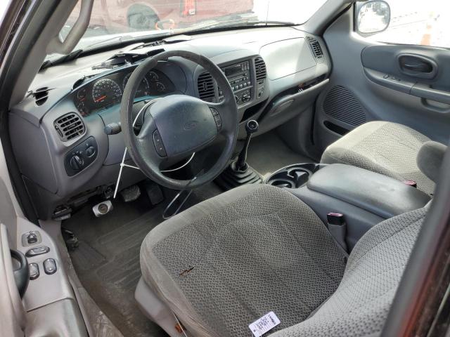 Photo 8 from auction – 2000 FORD F150 with VIN 1FTZX1722YKA14062