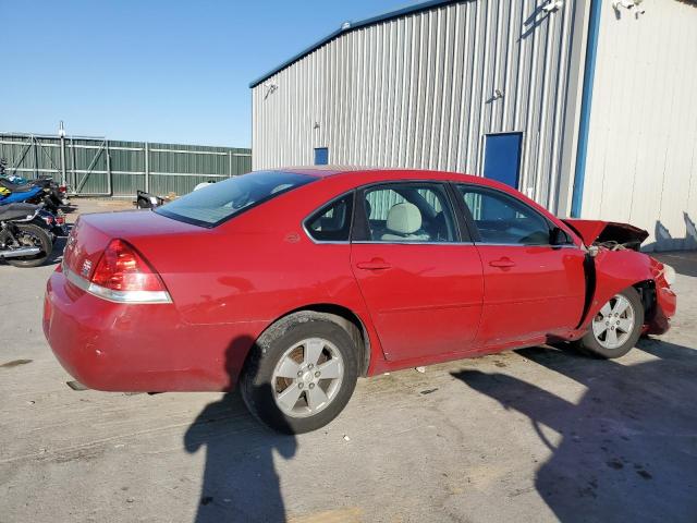 Photo 3 from auction – 2007 CHEVROLET IMPALA LT with VIN 2G1WT55K179280822
