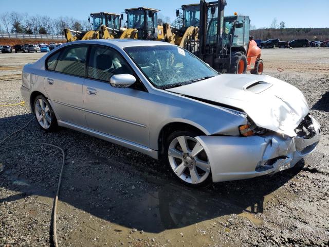 Photo 4 from auction – 2007 SUBARU LEGACY GT with VIN 4S3BL676476203784