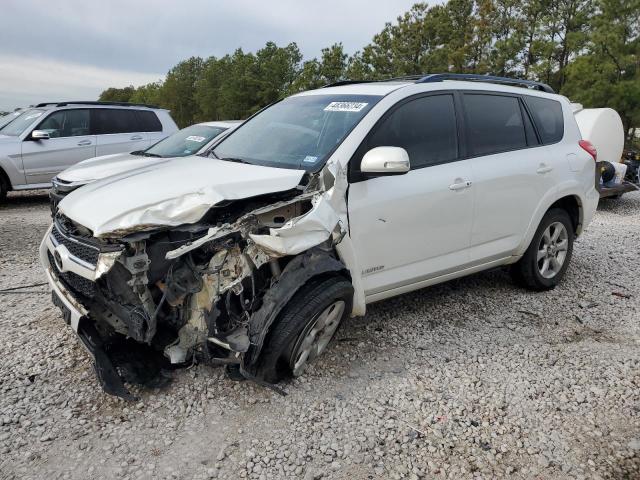 TOYOTA RAV4 LIMIT 2010 with VIN 2T3YF4DV7AW025795 - Photo from auction