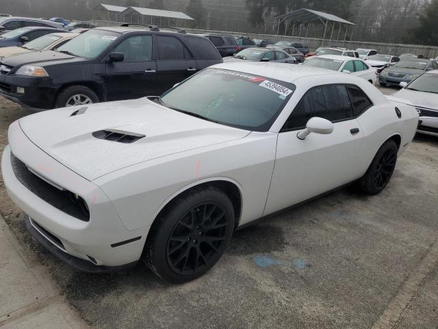 DODGE CHALLENGER 2019 with VIN 2C3CDZAG3KH669416 - Photo from auction