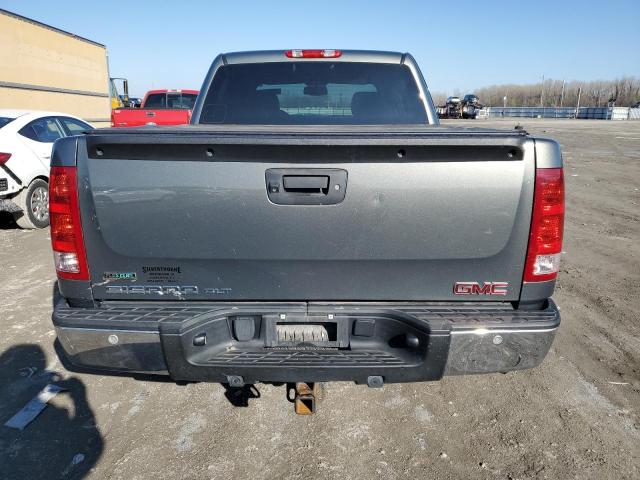 Photo 6 from auction – 2011 GMC SIERRA K15 with VIN 3GTP2WE32BG225128