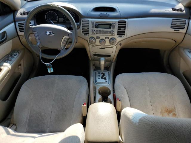 Photo 8 from auction – 2008 KIA OPTIMA LX with VIN KNAGE123085246278