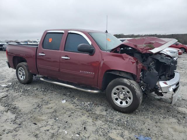 Photo 4 from auction – 2013 CHEVROLET SILVERADO with VIN 3GCPCSE00DG215292