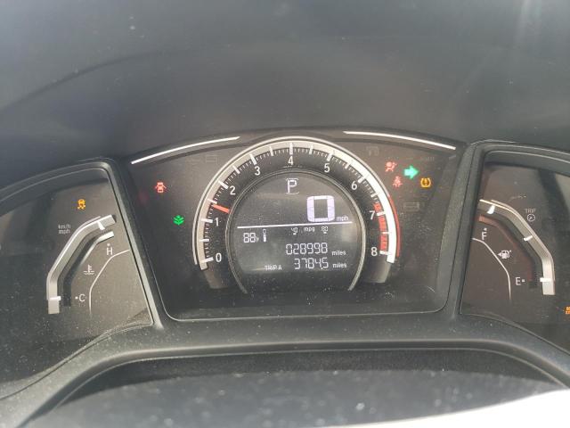 Photo 9 from auction – 2017 HONDA CIVIC LX with VIN 19XFC2F52HE021287