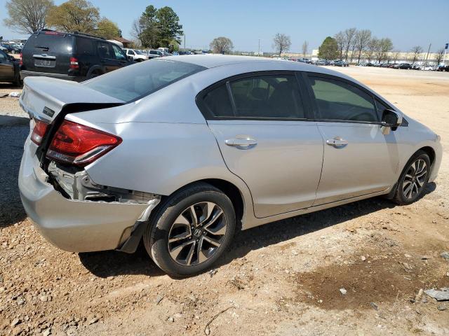 Photo 3 from auction – 2014 HONDA CIVIC EX with VIN 19XFB2F81EE048506