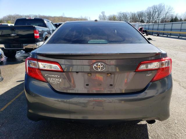 Photo 6 from auction – 2014 TOYOTA CAMRY L with VIN 4T1BF1FKXEU388758