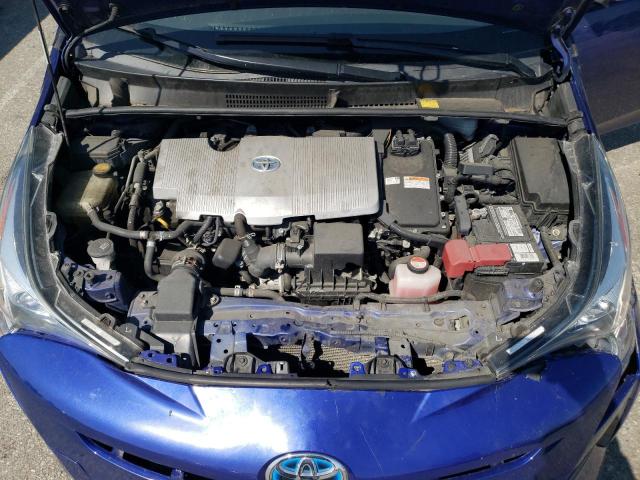 Photo 11 from auction – 2016 TOYOTA PRIUS with VIN JTDKBRFU1G3524381