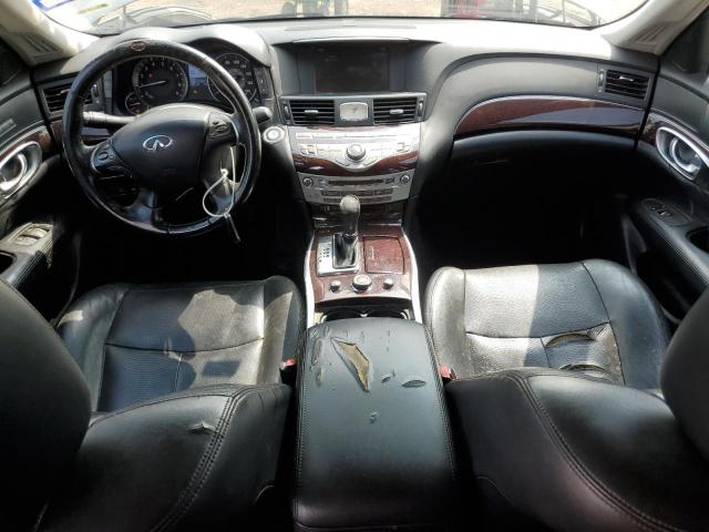 Photo 8 from auction – 2011 INFINITI M37 with VIN JN1BY1AP8BM321916