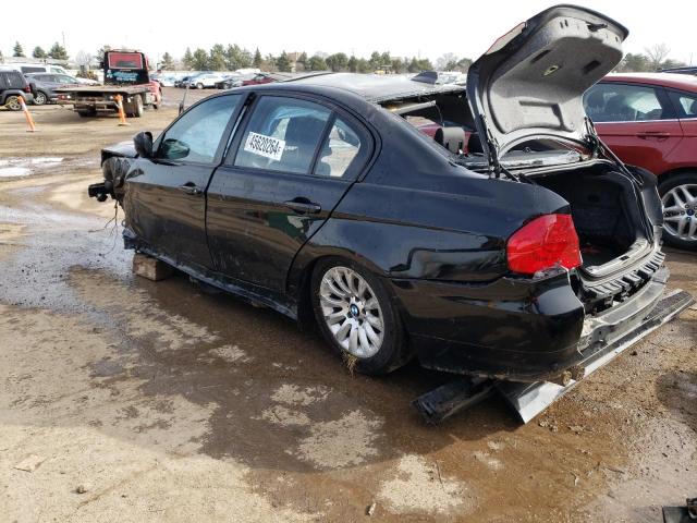Photo 2 from auction – 2009 BMW 328 XI with VIN WBAPK73599A456737