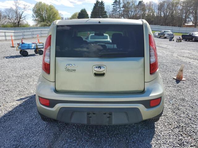 Фото 6 с аукциона – 2013 KIA SOUL + с VIN KNDJT2A65D7630622