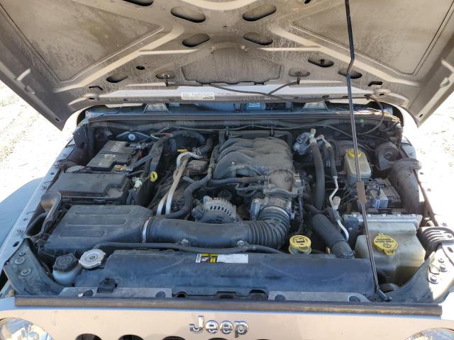 Photo 11 from auction – 2015 JEEP WRANGLER U with VIN 1C4BJWDG0FL761439