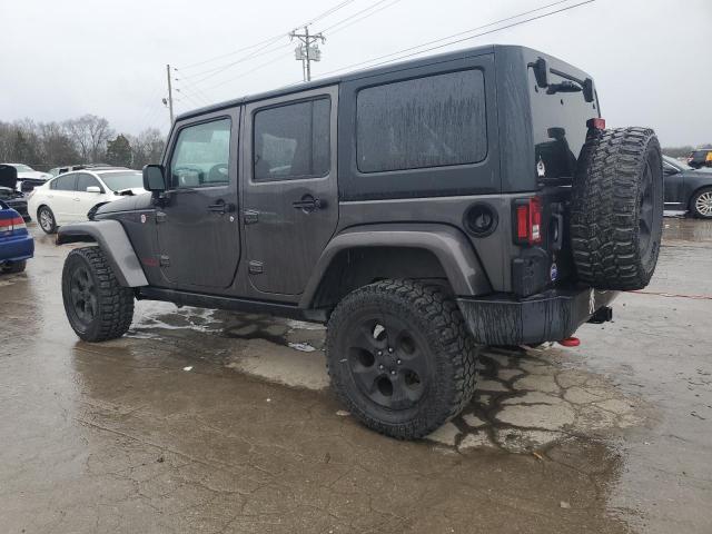 Photo 2 from auction – 2017 JEEP WRANGLER U with VIN 1C4BJWEG6HL711923