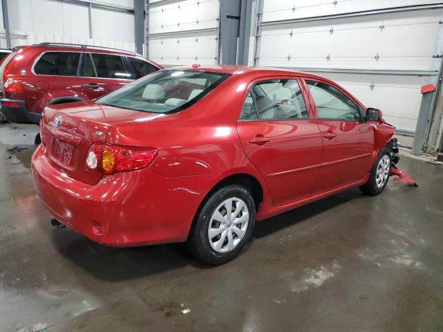 Foto 3 de la subasta – 2010 TOYOTA COROLLA BA con VIN JTDBU4EE3A9102009