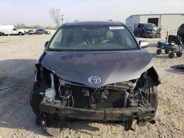 Photo 5 from auction – 2015 TOYOTA SIENNA XLE with VIN 5TDYK3DC5FS585487