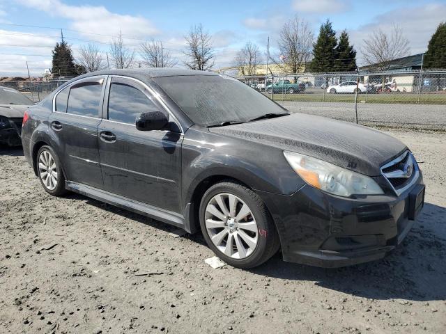 Photo 4 from auction – 2011 SUBARU LEGACY 2.5 with VIN 4S3BMBL60B3259503