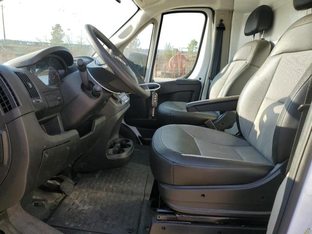 Photo 7 from auction – 2021 RAM PROMASTER with VIN 3C6LRVAG9ME542231