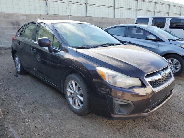 Photo 4 from auction – 2013 SUBARU IMPREZA PR with VIN JF1GPAC63D2847336