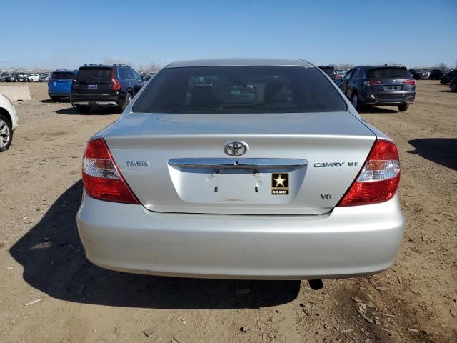 Photo 6 from auction – 2002 TOYOTA CAMRY LE with VIN 4T1BF30K72U525171
