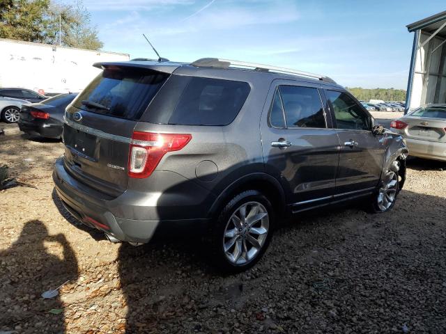 Photo 3 from auction – 2015 FORD EXPLORER L with VIN 1FM5K7F85FGB71327