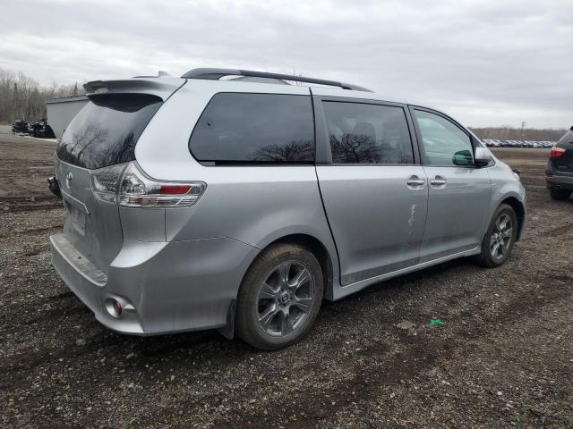 Photo 3 from auction – 2019 TOYOTA SIENNA SE with VIN 5TDEZ3DC7KS215764