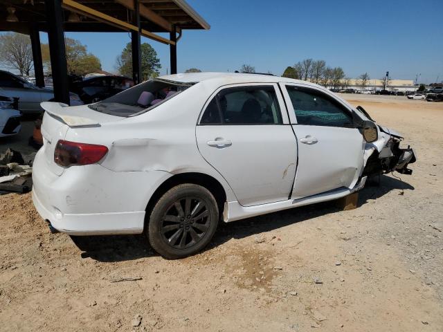 Photo 3 from auction – 2010 TOYOTA COROLLA BA with VIN 1NXBU4EE7AZ252777