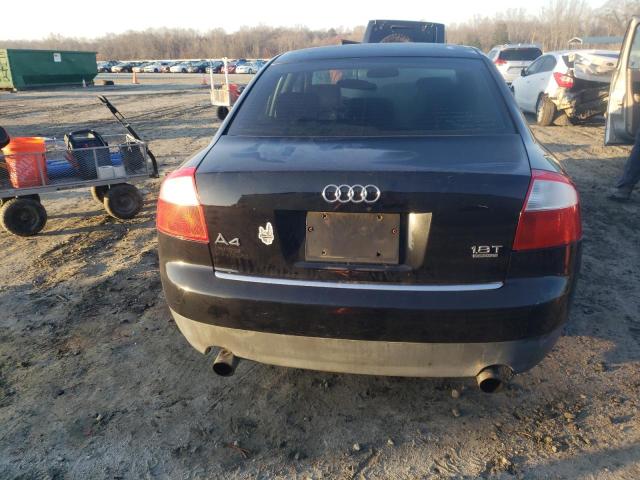 Photo 6 from auction – 2003 AUDI A4 1.8T QU with VIN WAULC68E33A235401