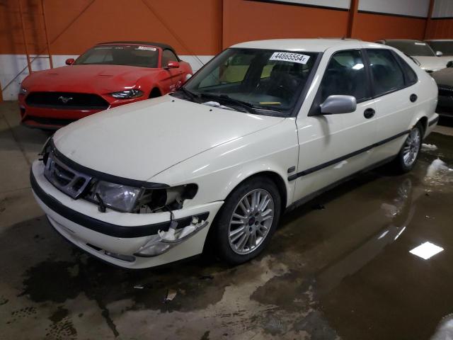 SAAB 9-3 2002 with VIN YS3DD58H622022226 - Photo from auction
