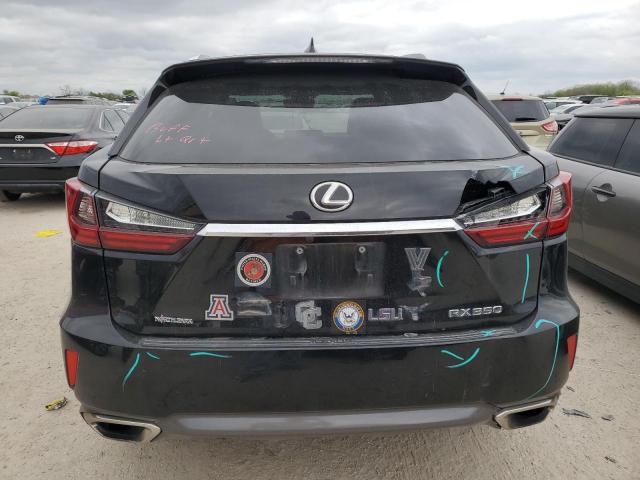 Photo 6 from auction – 2017 LEXUS RX 350 BAS with VIN 2T2BZMCA4HC116776