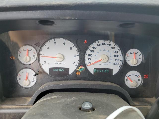 Photo 9 from auction – 2004 DODGE RAM 1500 S with VIN 1D7HU18D34S582938