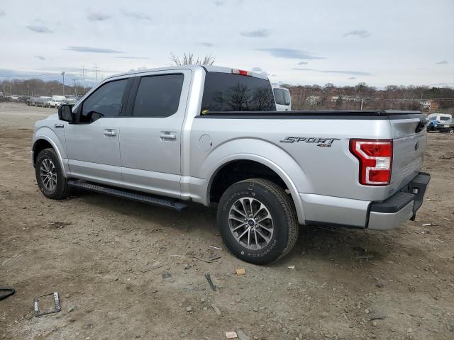 Photo 2 from auction – 2019 FORD F150 SUPER with VIN 1FTEW1EP4KFC23917