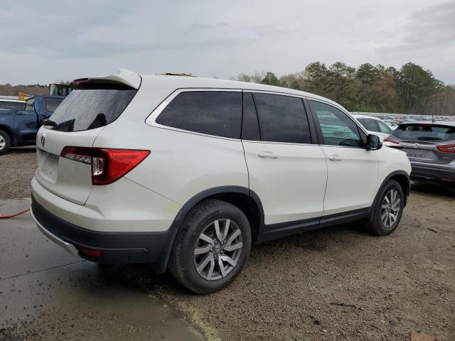 Photo 3 from auction – 2019 HONDA PILOT EXL with VIN 5FNYF5H42KB001791