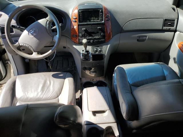 Photo 8 from auction – 2010 TOYOTA SIENNA XLE with VIN 5TDYK4CC3AS333446