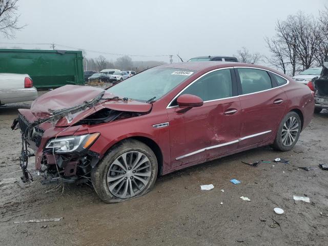 BUICK LACROSSE P 2017 with VIN 1G4ZS5SS6HU138090 - Photo from auction