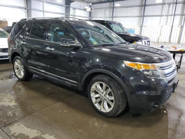 Photo 4 from auction – 2012 FORD EXPLORER X with VIN 1FMHK8D84CGA83760