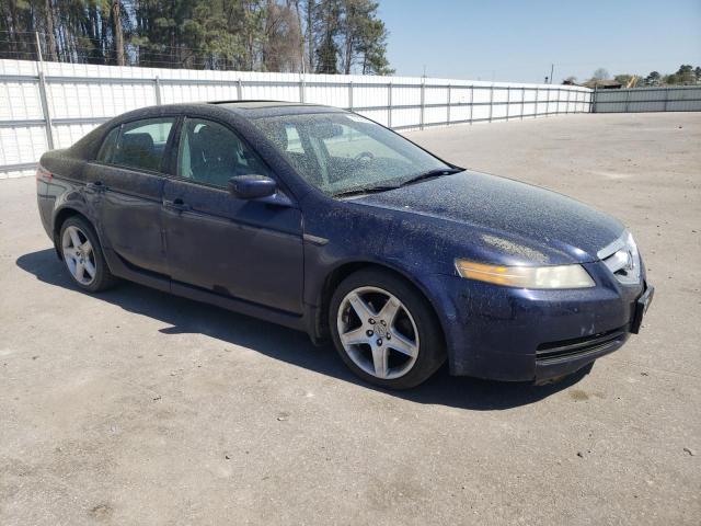 Photo 4 from auction – 2006 ACURA 3.2TL with VIN 19UUA66236A047764