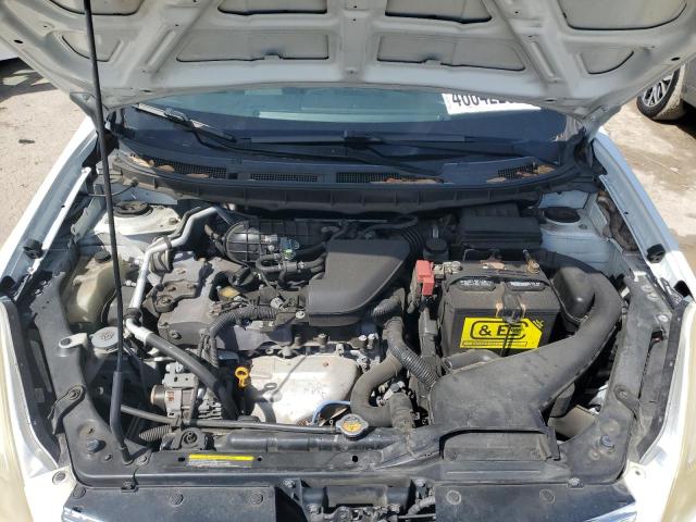 Photo 11 from auction – 2012 NISSAN ROGUE S with VIN JN8AS5MT5CW265311