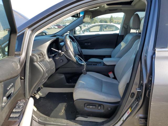 Photo 7 from auction – 2013 LEXUS RX 350 BAS with VIN 2T2BK1BA5DC159781